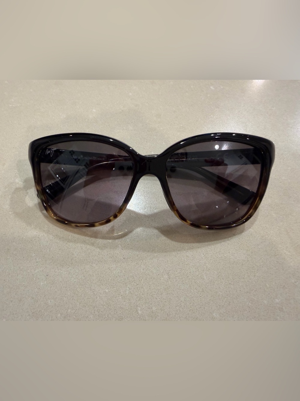 Maui Jim polarized starfish sunglasses
